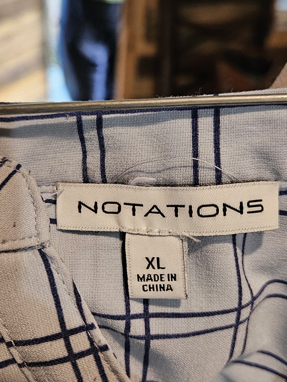Notations  - Light Blue